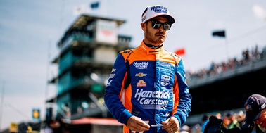 Prime Video To Produce Documentary of Kyle Larson’s ‘Double’