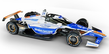 Kyle Larson’s Indianapolis 500 Livery Unveiled