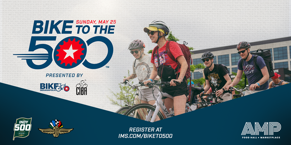 Bike to the 500
