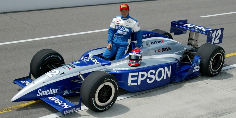 Indianapolis 500 Veteran Shigeaki Hattori Dies at 61