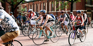Park, Bike or Ride: Travel Options for Indy 500 Race Day