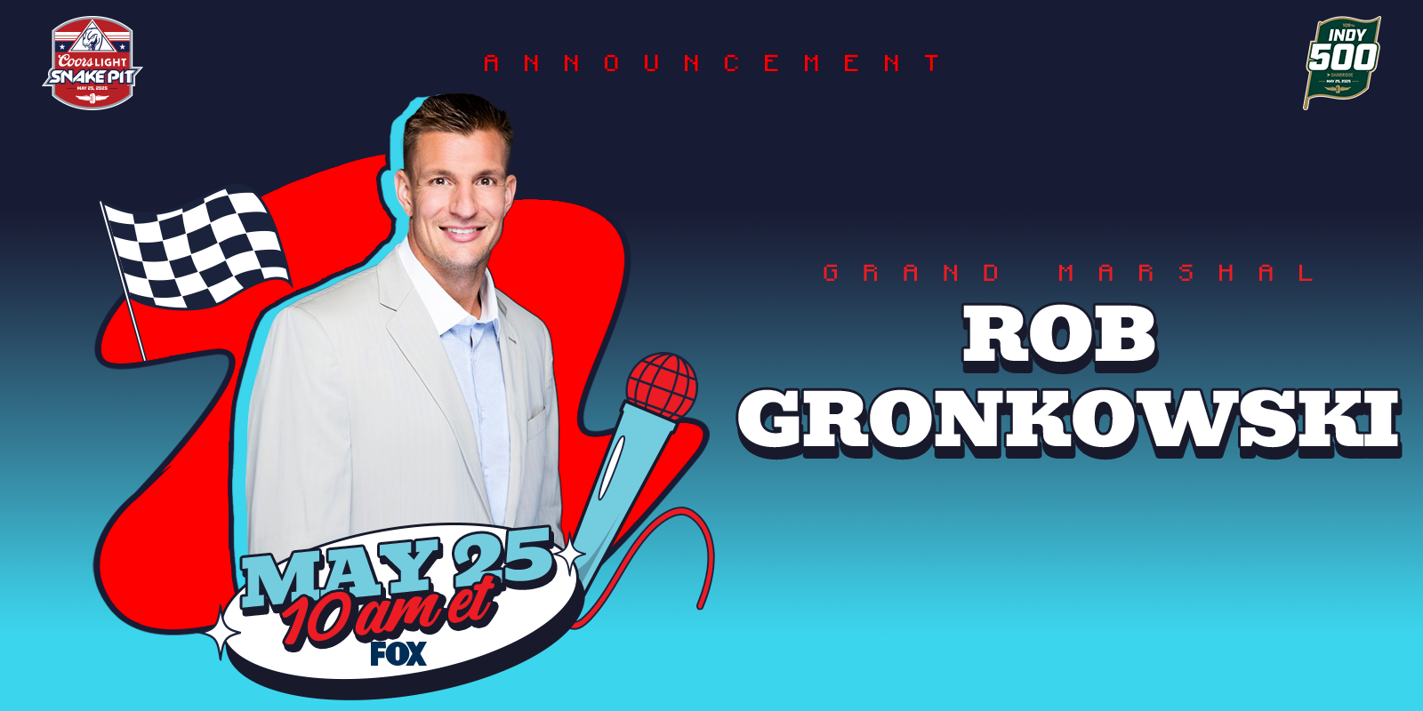 Rob Gronkowski