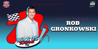 Legendary NFL Tight End, FOX NFL Analyst Gronkowski Named Grand Marshal of Snake Pit