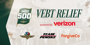 Verizon Commits $6 Million To Support Veteran Debt Relief with Team Penske, Indianapolis Colts