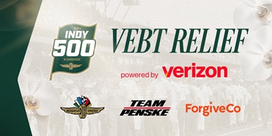 Verizon Commits $6 Million To Support Veteran Debt Relief with Team Penske, Indianapolis Colts