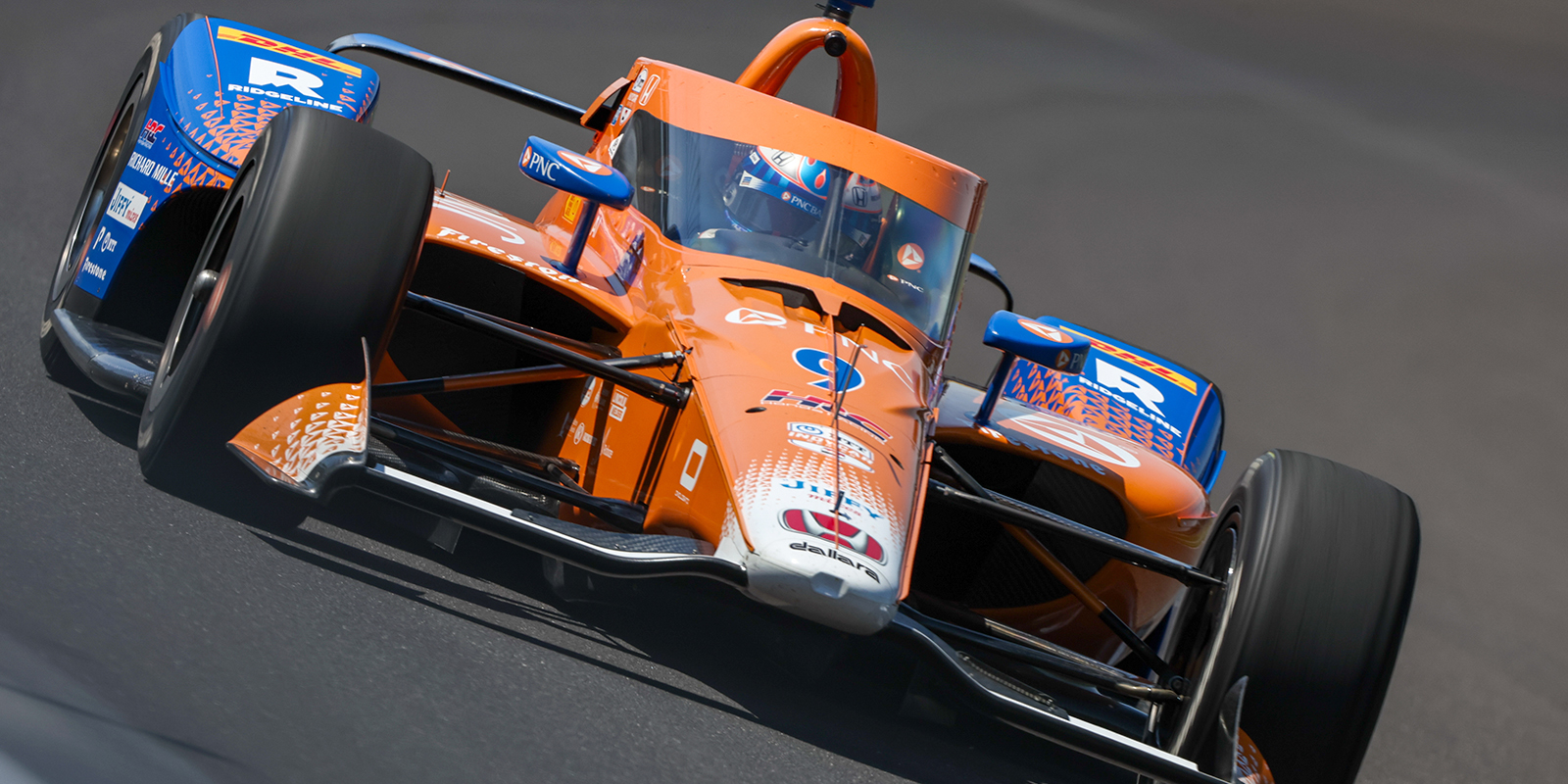 Scott Dixon
