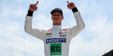 Dennis Hauger Returns to Winning Ways in Indianapolis GP Race 2