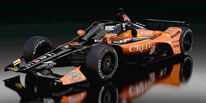 MSR Launches Indy 500 Collaboration with SiriusXM’s Turbo, Rock Legends CREED