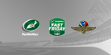 Turtle Wax Named IMS Partner, Official Sponsor of Fast Friday