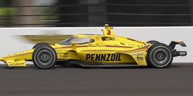 McLaughlin, Dixon, Palou Set Rapid Pace on Fraught Fast Friday