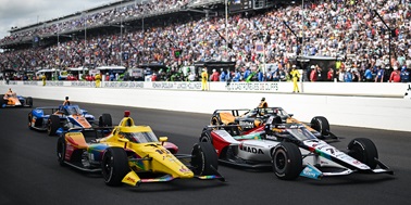 It’s Official – Indy 500 Grandstand Seats Are Sold Out