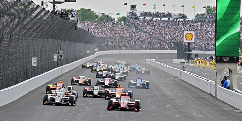 109th Indianapolis 500 Post-Race Notes