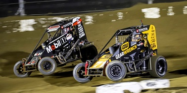 Elite USAC Midget Field Set To Race July 1-2 in BC39 at IMS