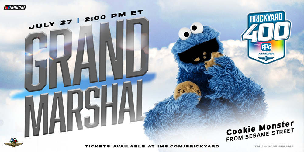 Cookie Monster