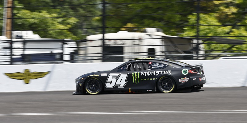 It’s Ty vs. Ty for $1 Million Bonus in NASCAR In-Season Challenge at Brickyard 400