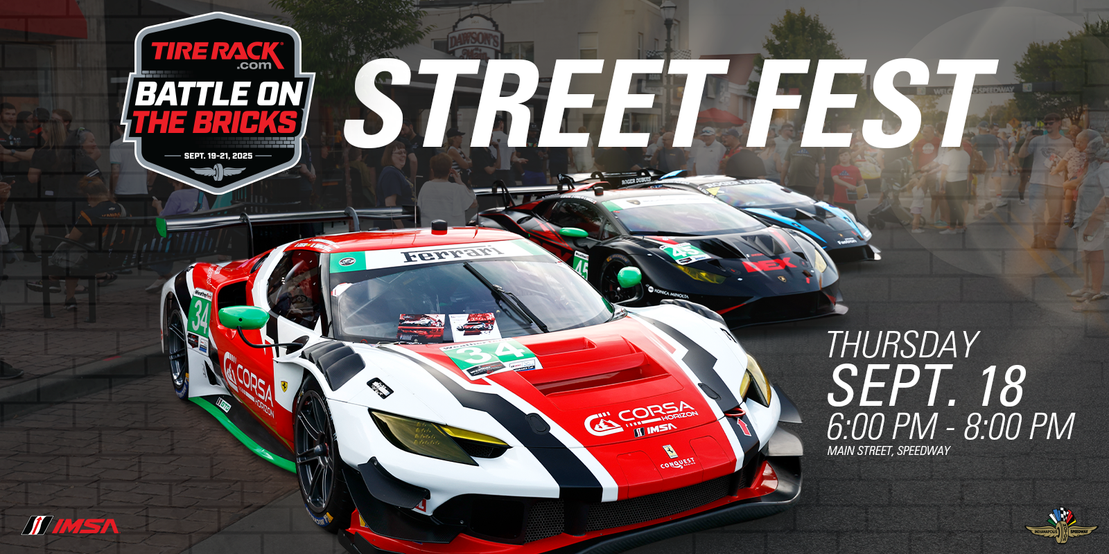 IMSA Street Fest