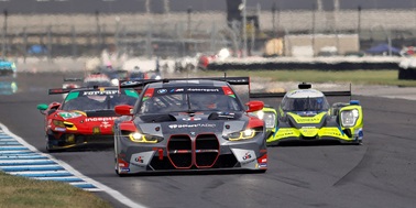 Fans Can Enjoy ‘Race within a Race’ at TireRack.com Battle on the Bricks at IMS