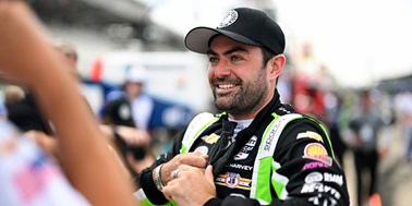 Harvey Back at Indy in 2026 with Dreyer & Reinbold, INVST