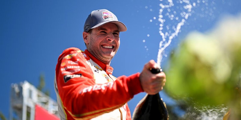 Will Power To Drive in Indy 8 Hour at IMS in Sports Car Debut