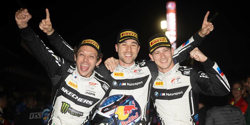 Team WRT Wins Rain-Hampered Indianapolis 8 Hour for Third Straight Year