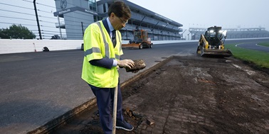 IMS To Release Miniseries Documenting Historic Repave