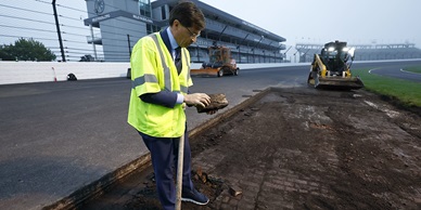 IMS To Release Miniseries Documenting Historic Repave