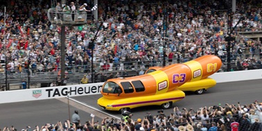 No. 6: Dog-Dandy Wienie 500 at IMS Captures Global Attention