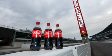 Coca-Cola Consolidated Announces Multiyear Partnership with IMS, Indy 500 Red Carpet