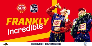 Oscar Mayer Wienie 500 Returns for Second Year With Sizzling New Twist