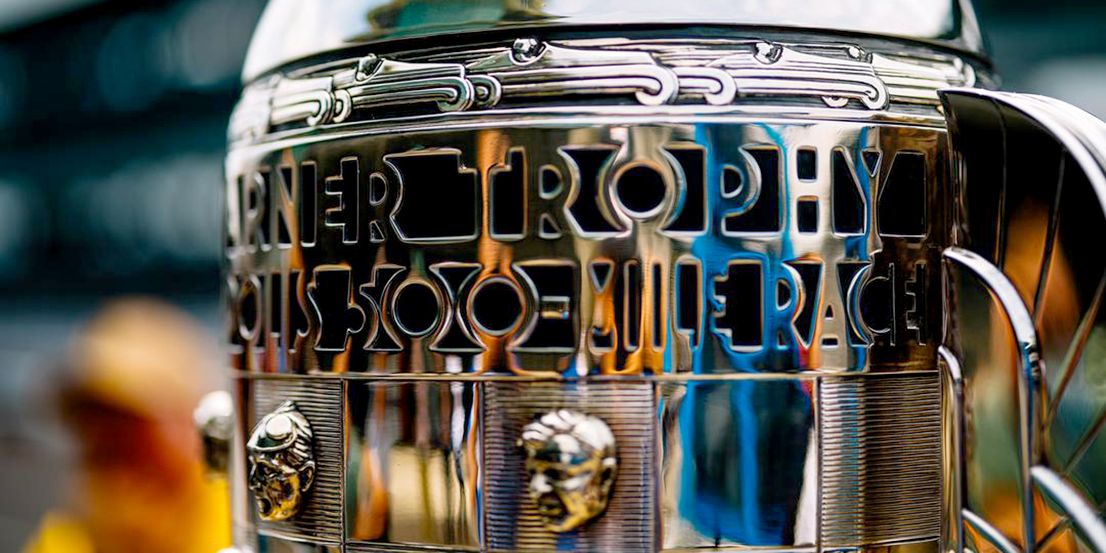 Borg-Warner Trophy