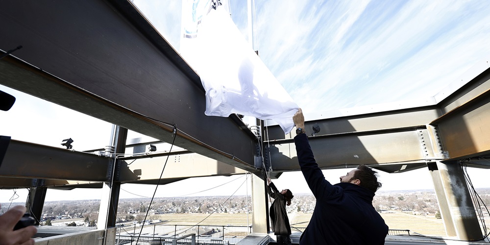 Georgia Henneberry James Hinchcliffe