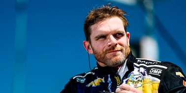 Daly, DRR To Compete in Indy 500 with New Partner Kingspan