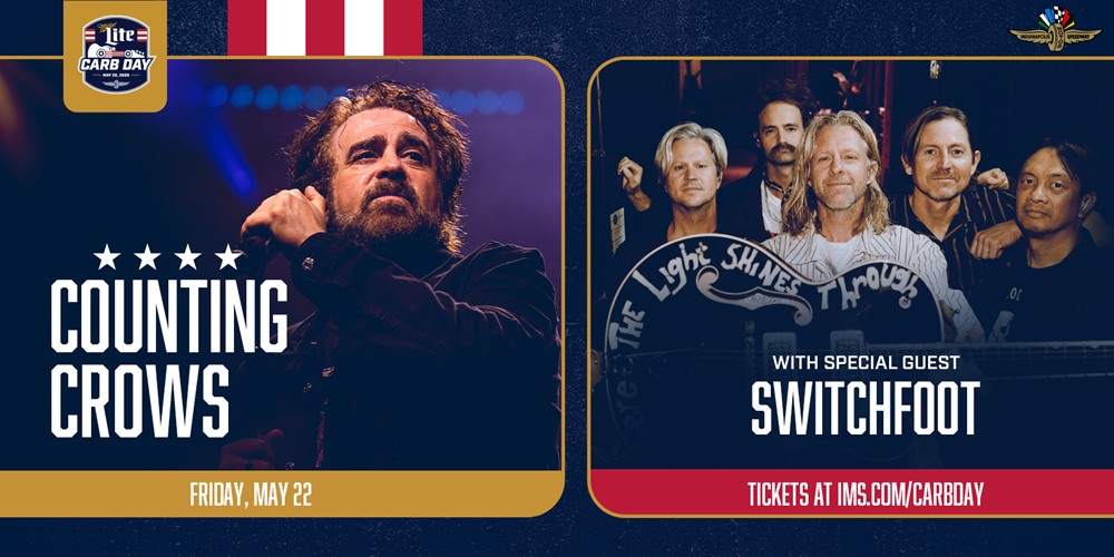 Counting Crows Switchfoot