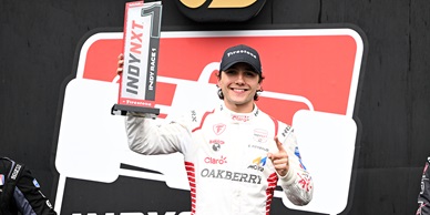 Enzo Fittipaldi Returns Legendary Name To IMS Winner’s Circle