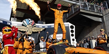 Christian Lundgaard Breaks Long Drought To Win Sonsio Grand Prix