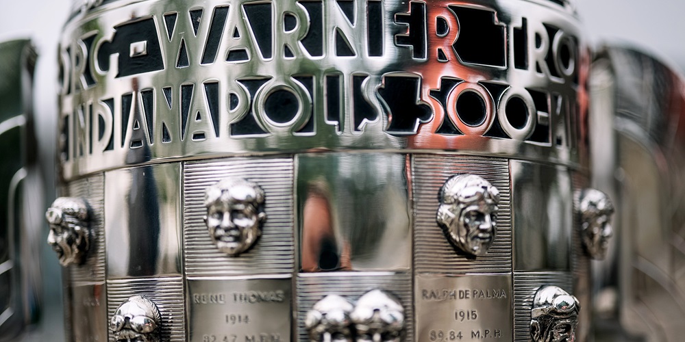 Borg-Warner Trophy