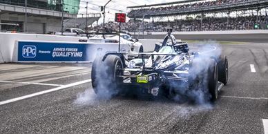 Qualifying Procedure Expanded for 110th Indianapolis 500