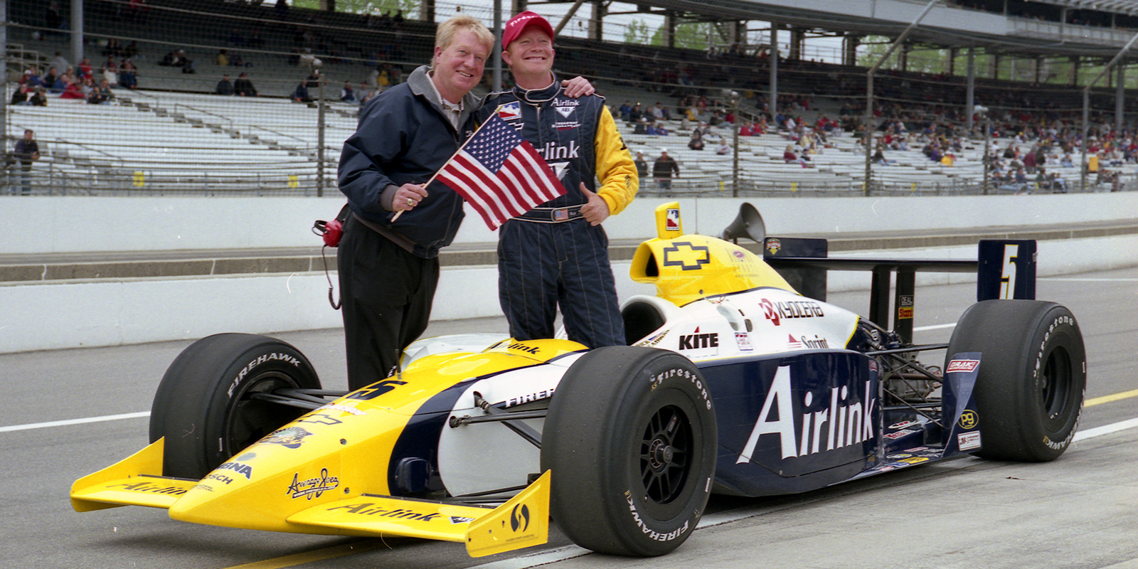 Indianapolis Motor Speedway | Home