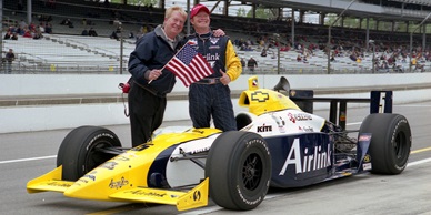 Indianapolis 500 Veteran Treadway Dies at 56