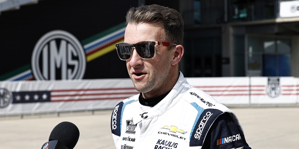 AJ Allmendinger