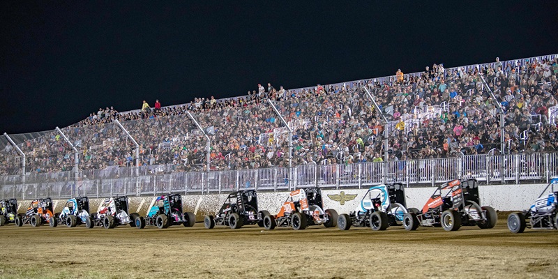 Dirt Track Racing 101: How BC39 Event Format Works