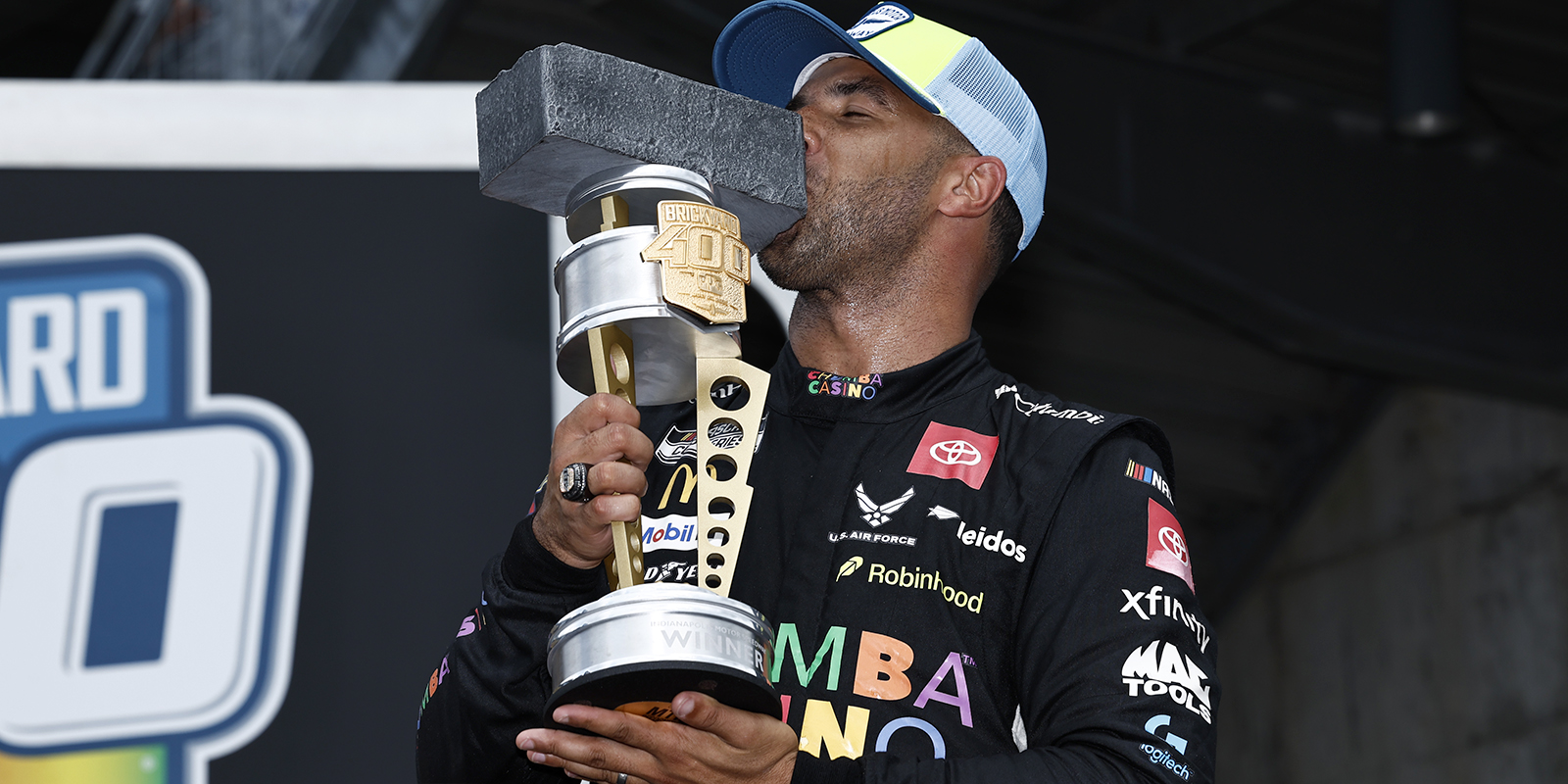 Bubba Wallace