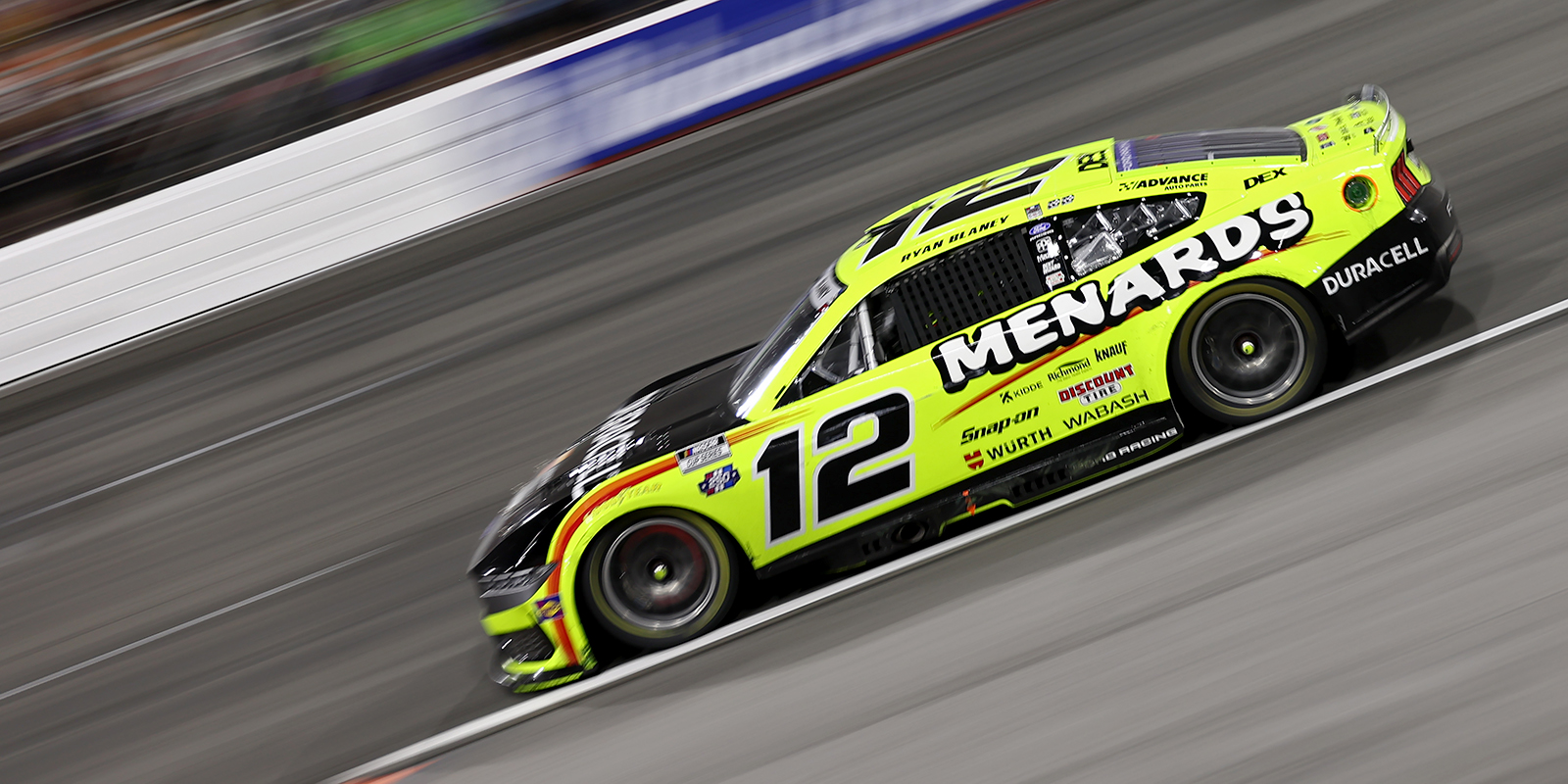 Ryan Blaney