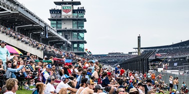 Brickyard Weekend Fans Encouraged To ‘Plan Ahead’ With IMS.com