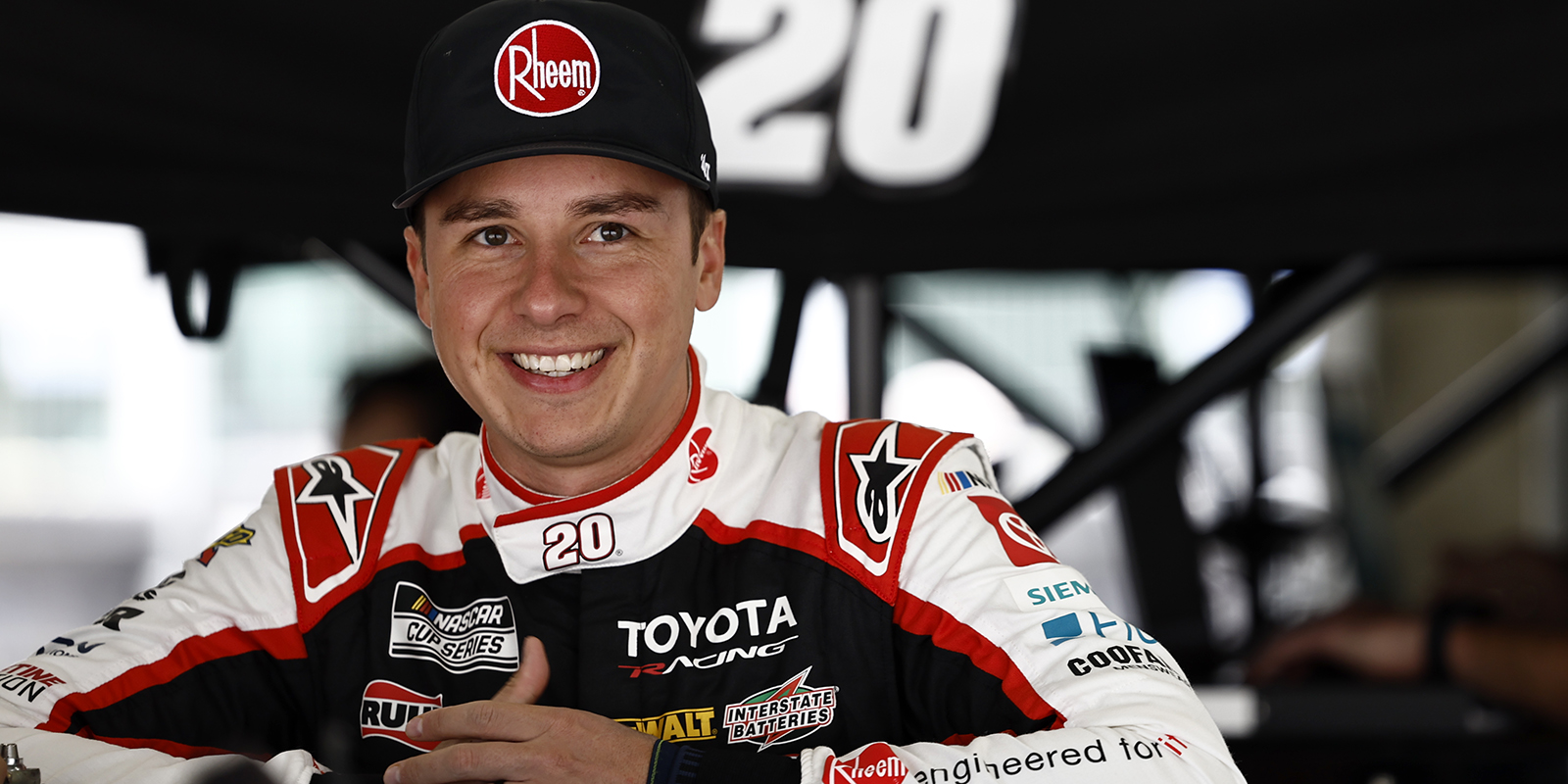Christopher Bell