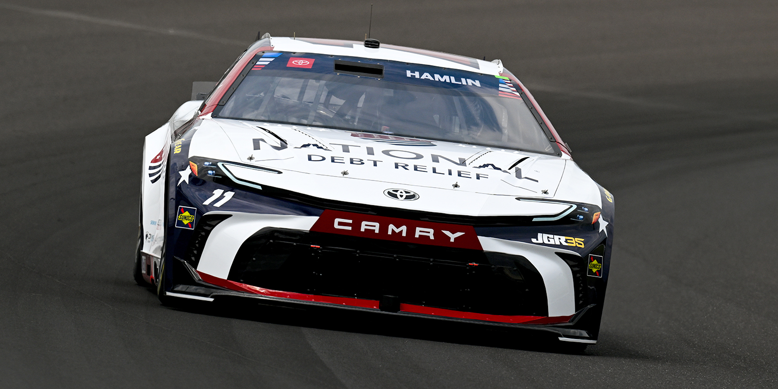 Denny Hamlin