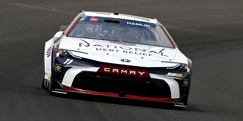 Denny Hamlin