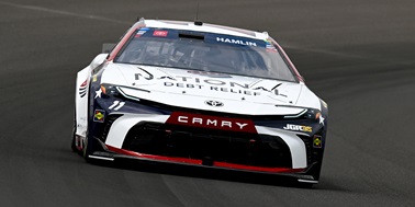 Brickyard Notes: Hamlin Zeroing In on Missing Crown Jewel at Indy