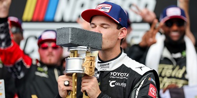 A Star Is Born: Part-Timer Heim Makes History With Brickyard 400 Win