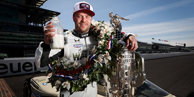 Swedish Hometown To Honor Indy 500 Winner Rosenqvist With Public Celebration
